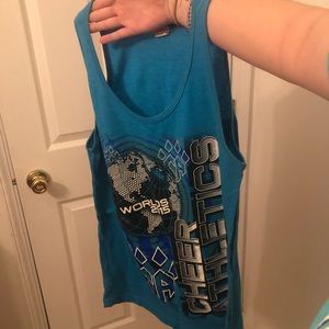 Cheer Athletics Tank